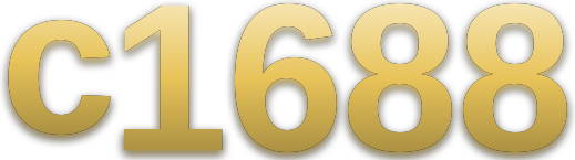 c1688 logo