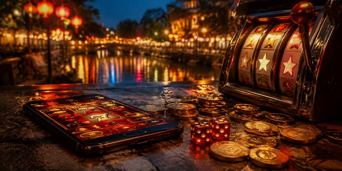 c1688 Trải Nghiệm Casino